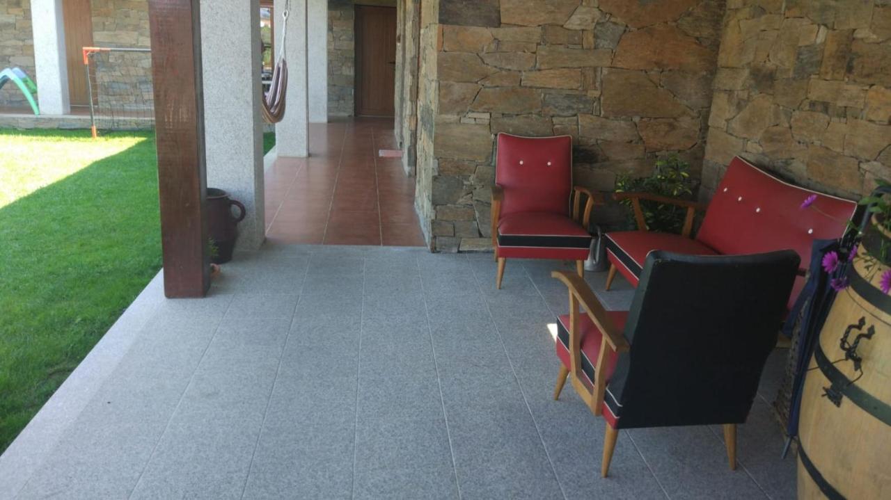 Casa Do Poco - Douro Hotel Peso da Regua Ngoại thất bức ảnh