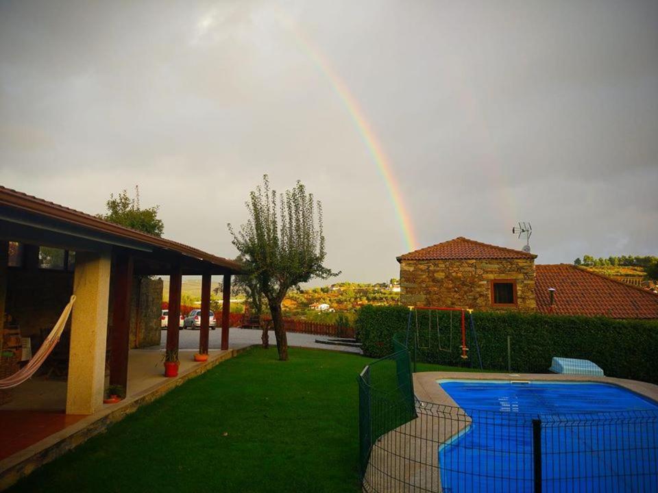 Casa Do Poco - Douro Hotel Peso da Regua Ngoại thất bức ảnh