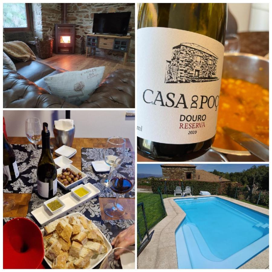 Casa Do Poco - Douro Hotel Peso da Regua Ngoại thất bức ảnh