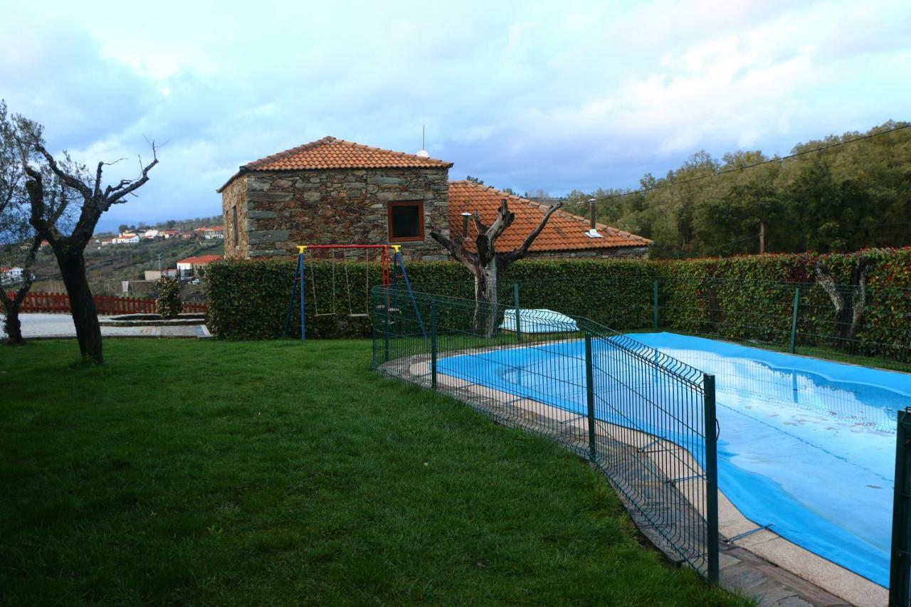 Casa Do Poco - Douro Hotel Peso da Regua Ngoại thất bức ảnh