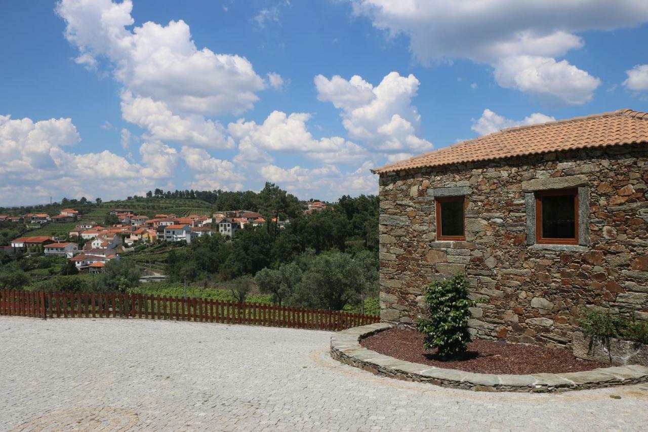 Casa Do Poco - Douro Hotel Peso da Regua Ngoại thất bức ảnh