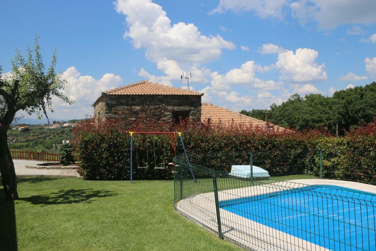Casa Do Poco - Douro Hotel Peso da Regua Ngoại thất bức ảnh