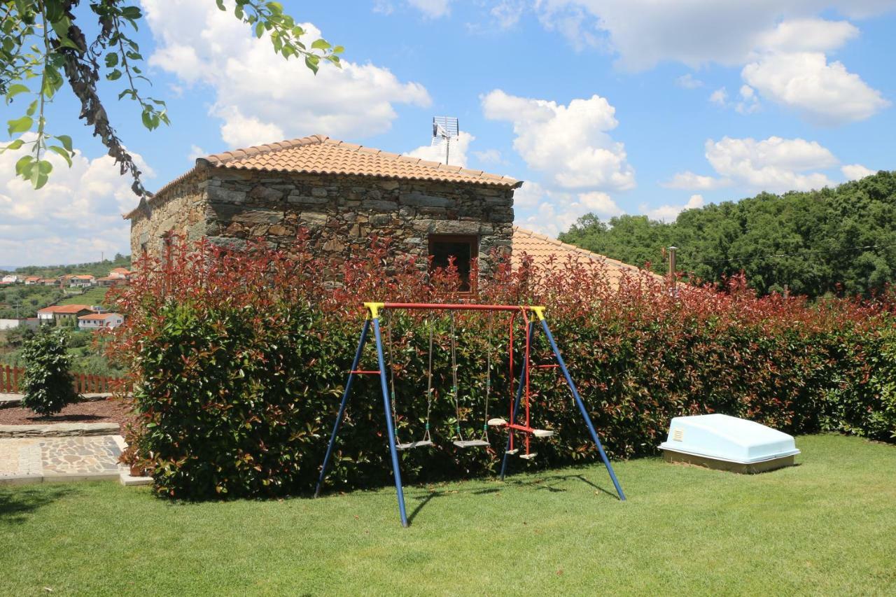 Casa Do Poco - Douro Hotel Peso da Regua Ngoại thất bức ảnh