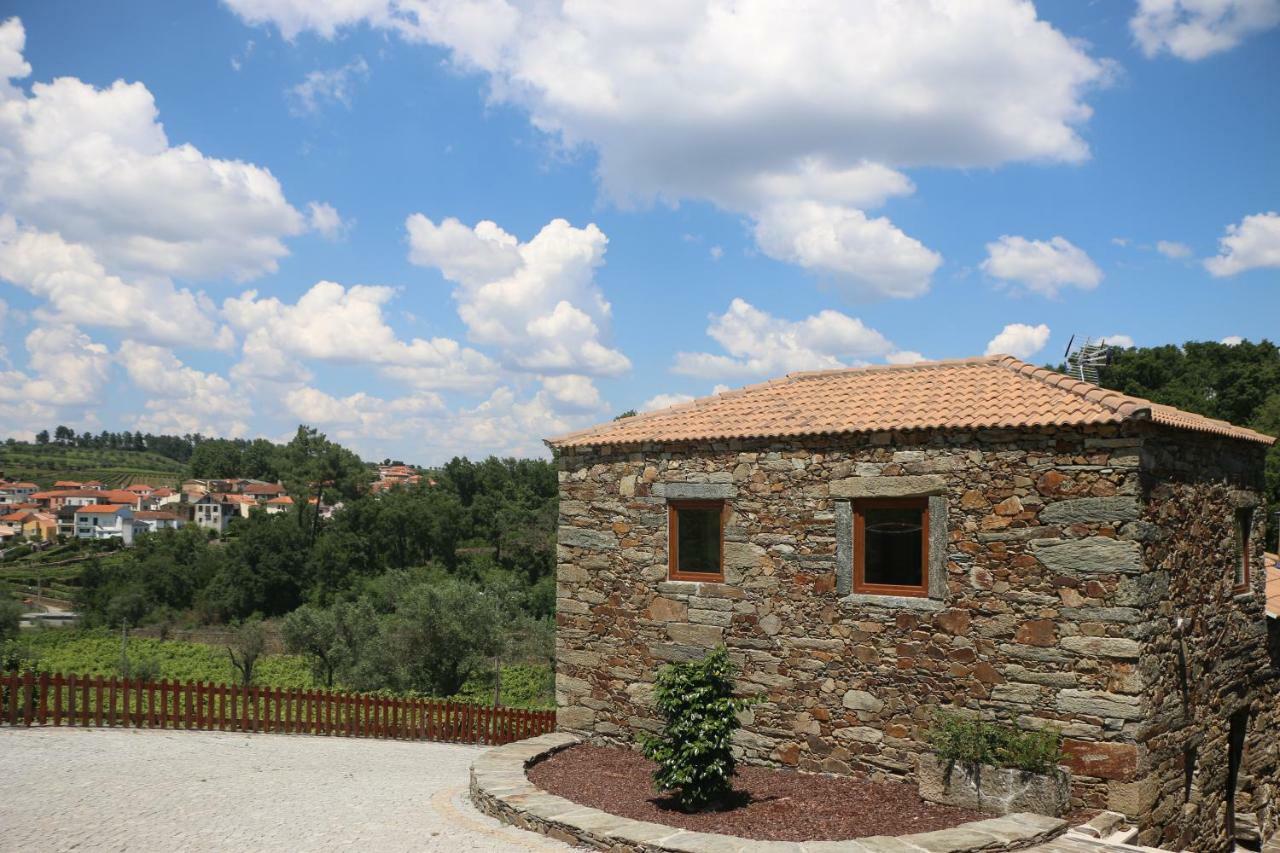 Casa Do Poco - Douro Hotel Peso da Regua Ngoại thất bức ảnh